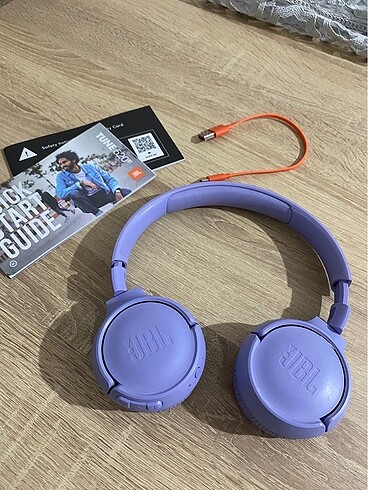 JBL Bluetooth Kulaklık
