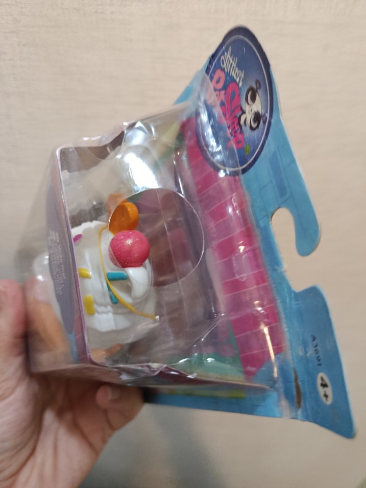 Lps eski seri kutulu Miniş - Görsel 3