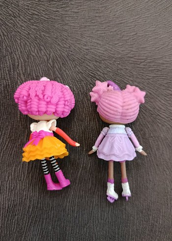Barbie Mini lalaloopsy bebekler