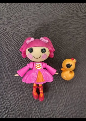 Mini lalaloopsy balerin bebek