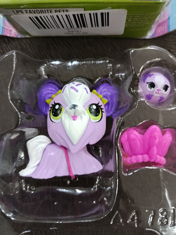 Lps #3334 ve #3334 maltese minişler - Görsel 3