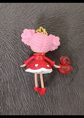 Barbie Mini lalaloopsy prenses bebek