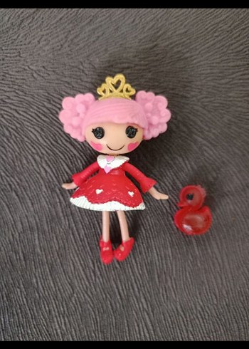 Mini lalaloopsy prenses bebek