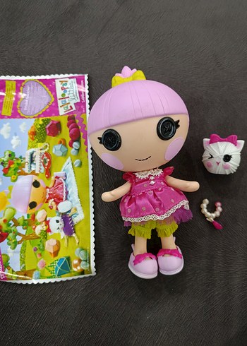 Lalaloopsy Trinket sparkles