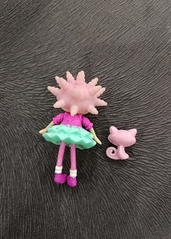 Barbie Mini Lalaloopsy bebek