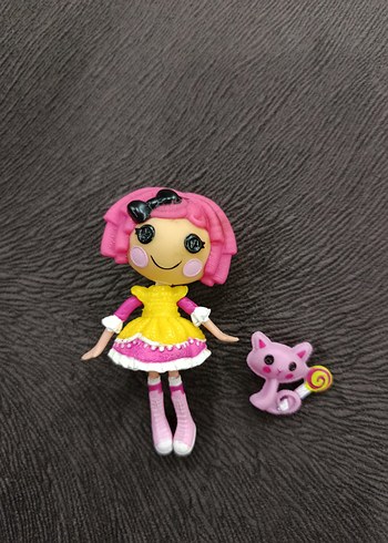 Mini Lalaloopsy bebek