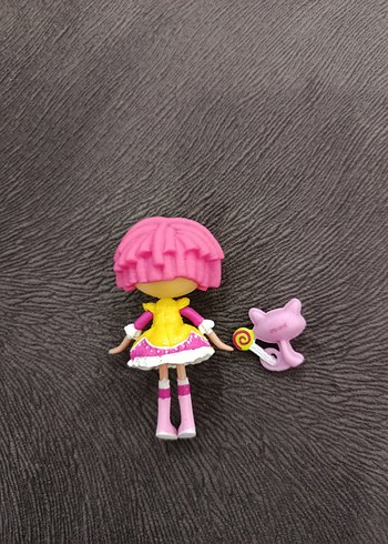 Barbie Mini Lalaloopsy bebek