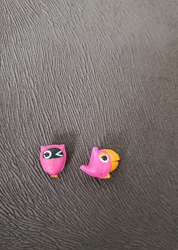 Mini Lalaloopsy hayvanları