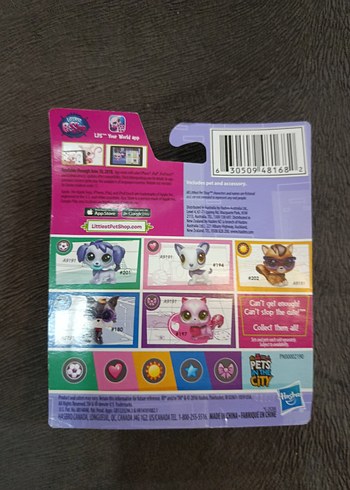 Garbanzo hillville #199 deve miniş - Görsel 2