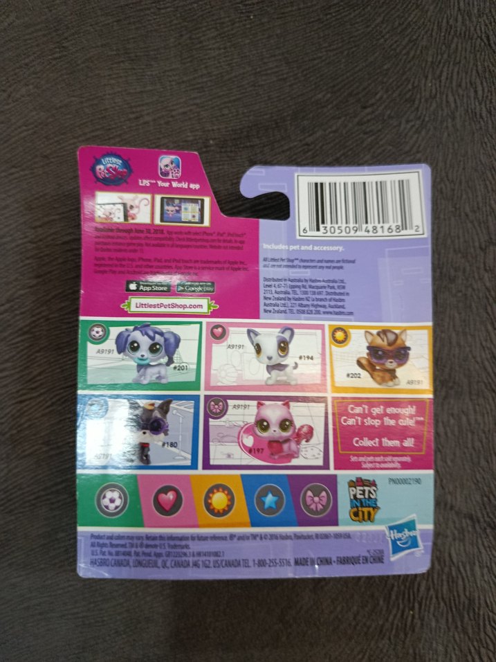 Garbanzo hillville #199 deve miniş - Görsel 2