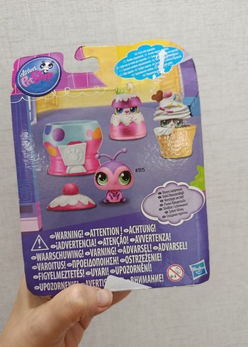 Lps eski seri kutulu Miniş - Görsel 2