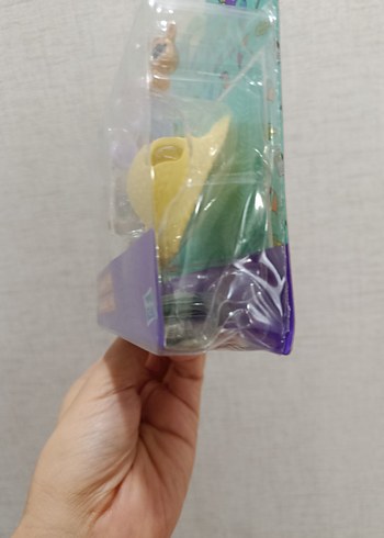 Littlest Pet Shop Kanguru Figür Pastel Renk - Görsel 2