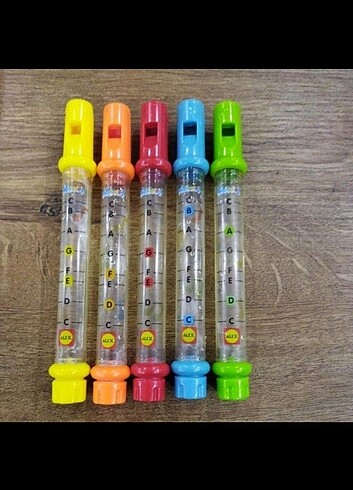 Alex toys su flütleri 