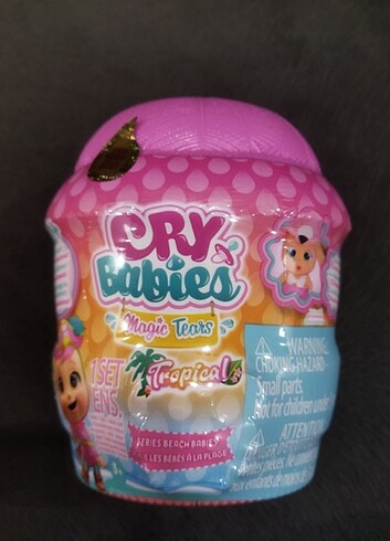 Cry babies tropical beach serisi 