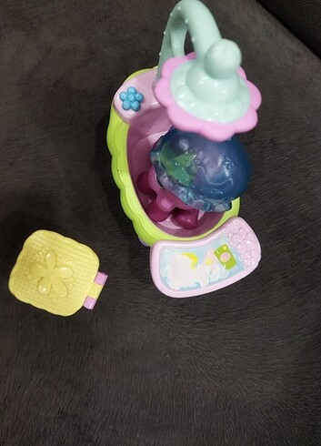 Beden My little pony bebek banyo seti