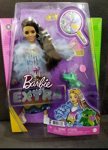 Barbie extra no 9 