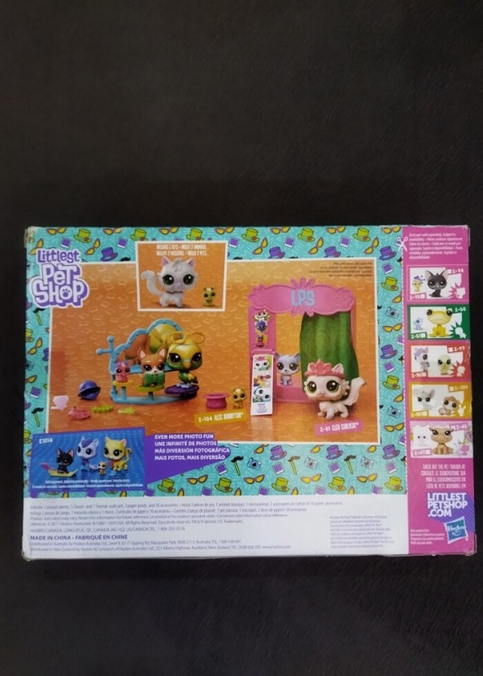 Lps miniş fotoğraf stüdyosu - Görsel 2