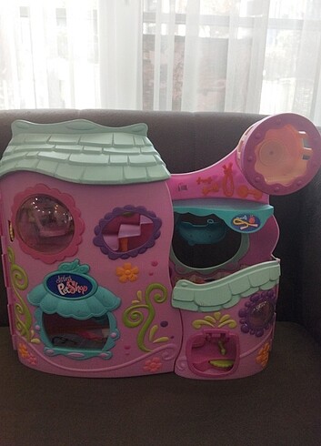 LPS Minişler Lps büyük miniş evi
