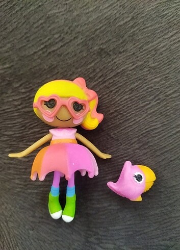 Mini lalaloopsy bebek