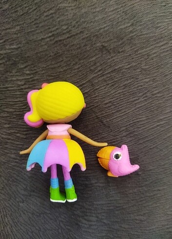 Diğer Mini lalaloopsy bebek