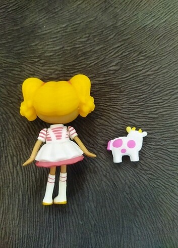 Diğer Mini lalaloopsy bebek