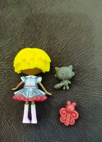 Diğer Mini lalaloopsy bebek