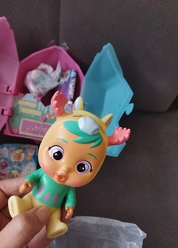 Sıfır ürün Cry babies