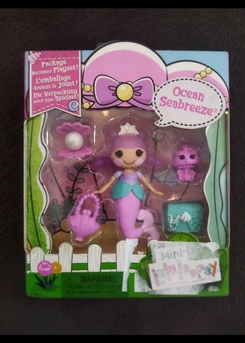 Lalaloopsy Ocean Seabreeze Mini Bebek Seti