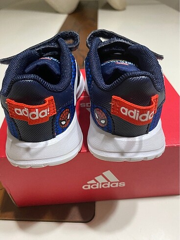 21 Beden lacivert Renk Adidas Bebek Ayakkabısı