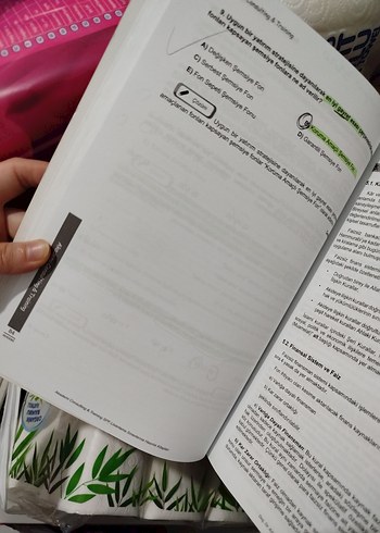 SPK Lisanslama Sınavı Hazırlık Kitabı Düzey 1 - Görsel 5