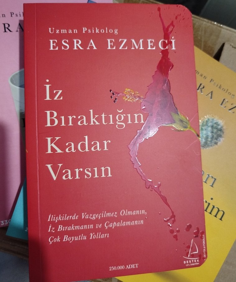 Esra Ezmeci Roman Seti - 4 Kitap - Görsel 2