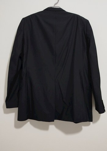 TWN Erkek Siyah Klasik Ceket Takım Elbise - Görsel 6