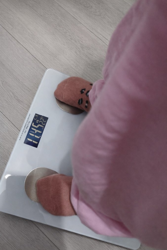 Kiwi Kbs-1085 Akıllı Banyo Baskülü Beyaz - Görsel 3