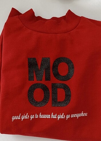 Kırmızı Kazak - Görsel 2