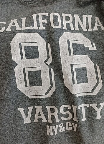 Gri Kazak - Görsel 3