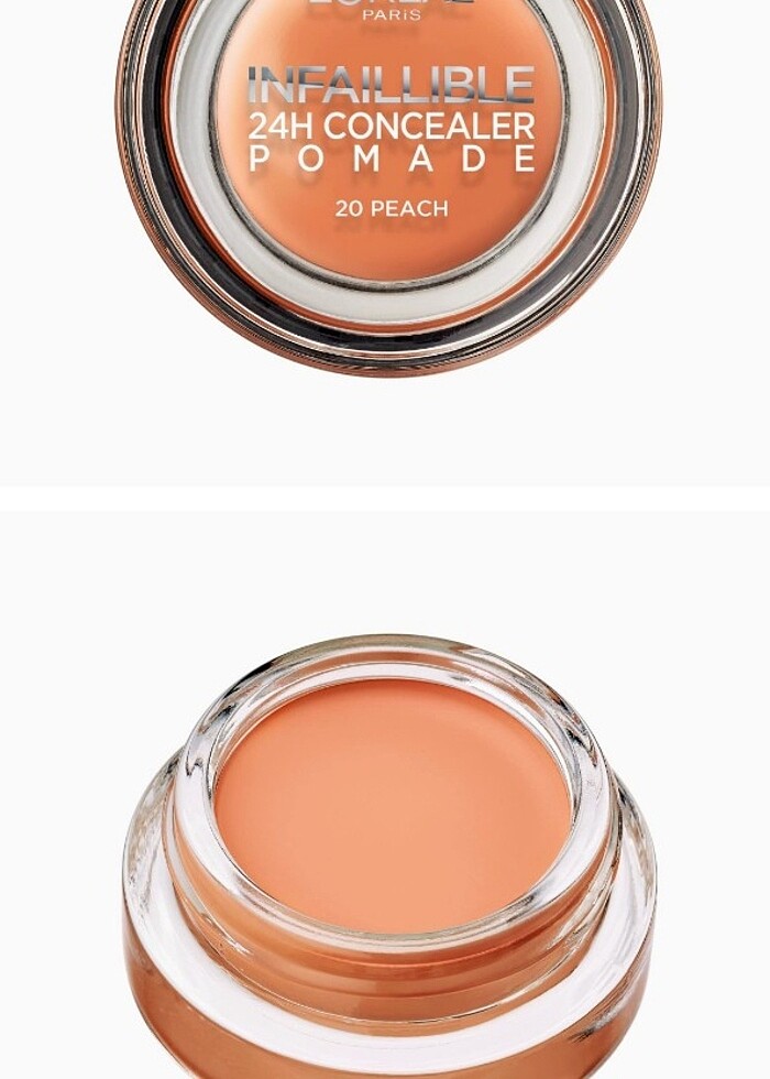 Orijinal Göz Altı ve Leke Kapatıcısı Loreal Paris - Görsel 3