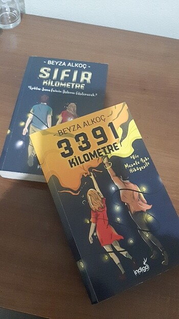 0km 3391km serisi