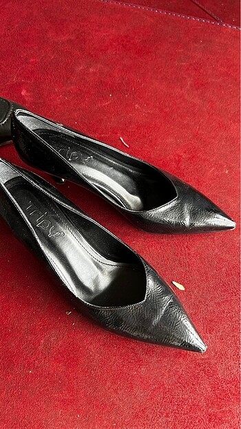 Kadın stiletto