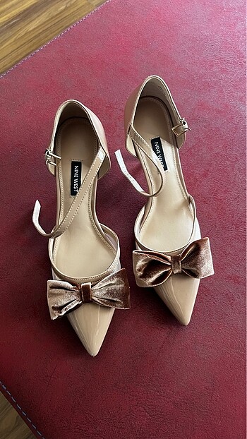 Nine West abiye ayakkabı