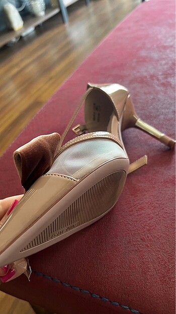 39 Beden Nine West abiye ayakkabı