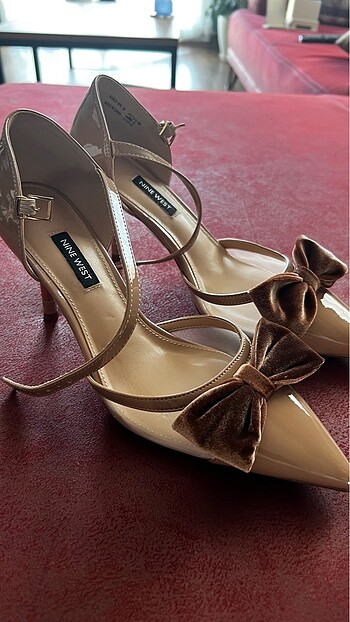 Nine West Nine West abiye ayakkabı