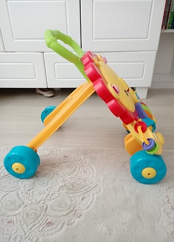 Fisher Prince yürüme arkadasi