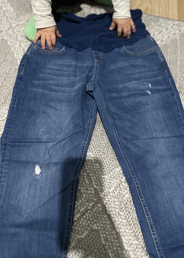 Hamile pantolon - Görsel 2