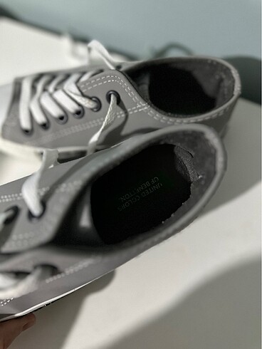 36 Beden Benetton sneaker