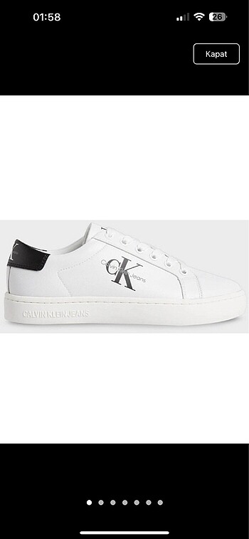 Calvin klein sneaker
