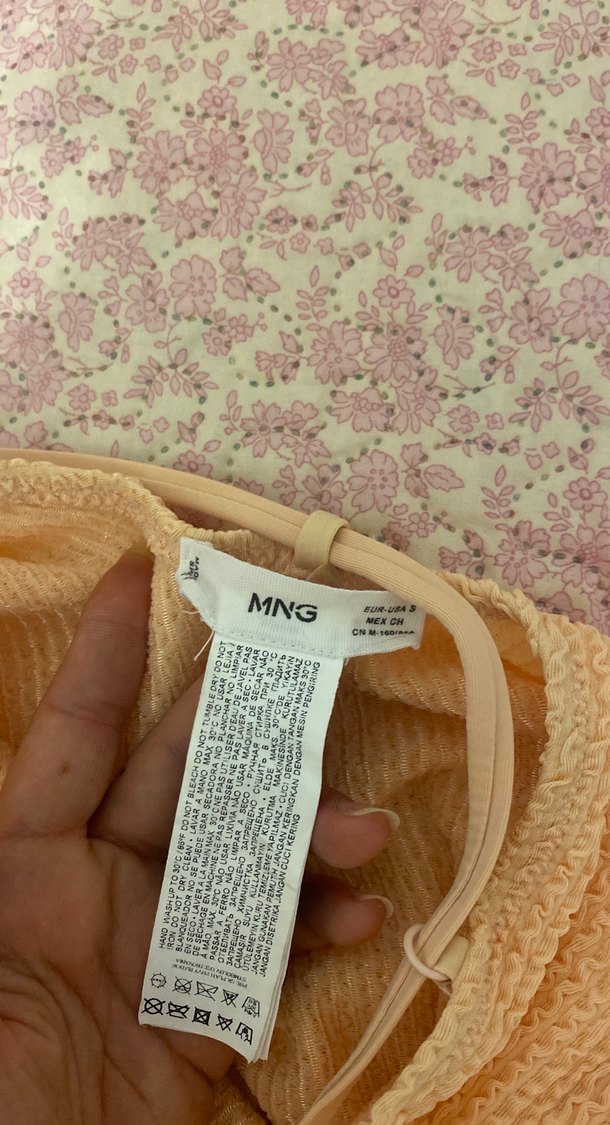 Yavru ağzı Mango mayo - Görsel 3