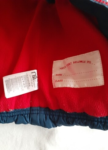 Mothercare Sisme Yelek