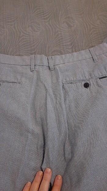34 Beden Koton pantolon