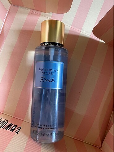 Victoria's secret rush vücut spreyi