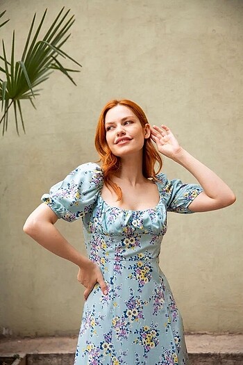 Zara elbise